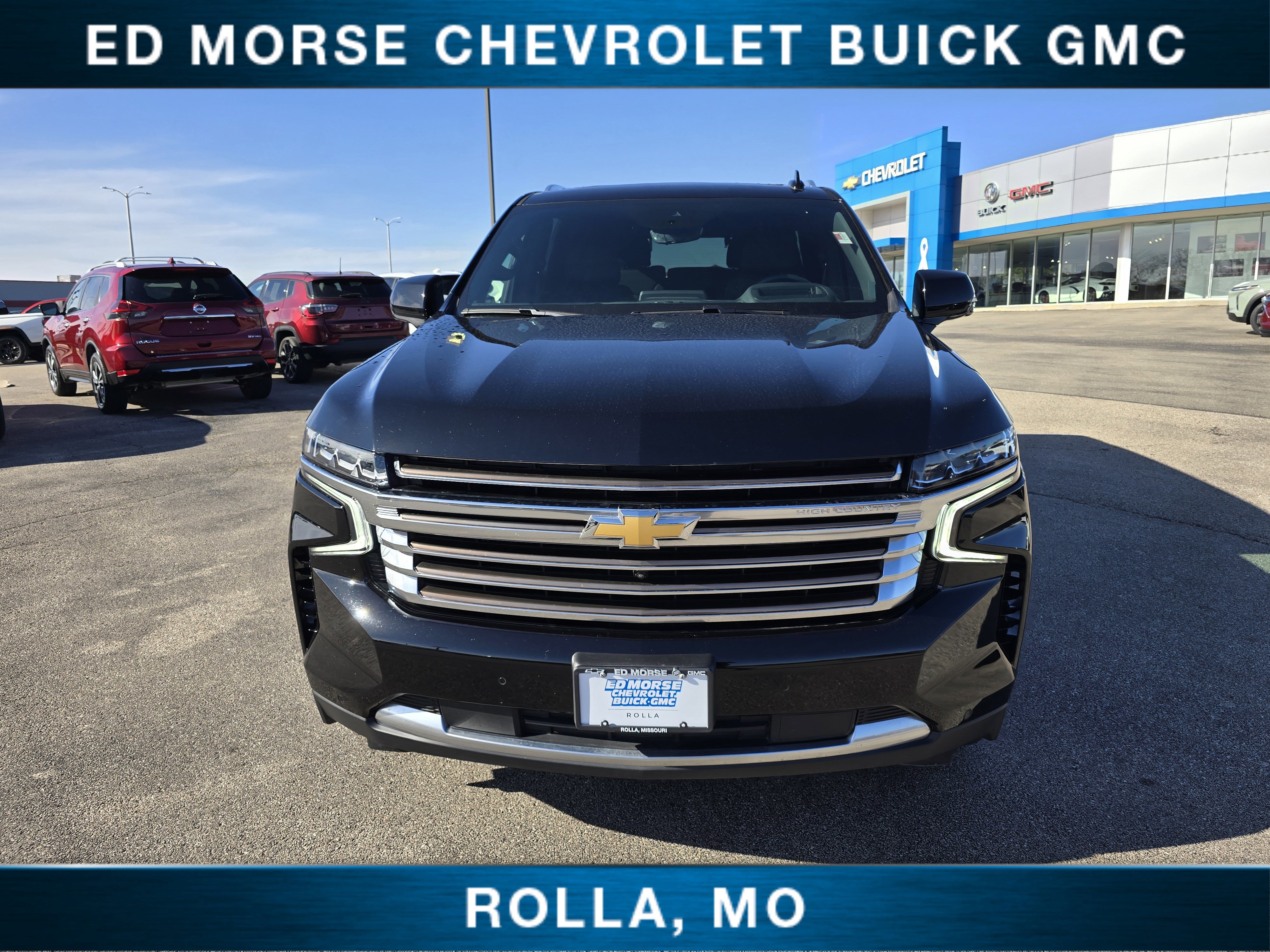 Used 2024 Chevrolet Tahoe High Country image 8