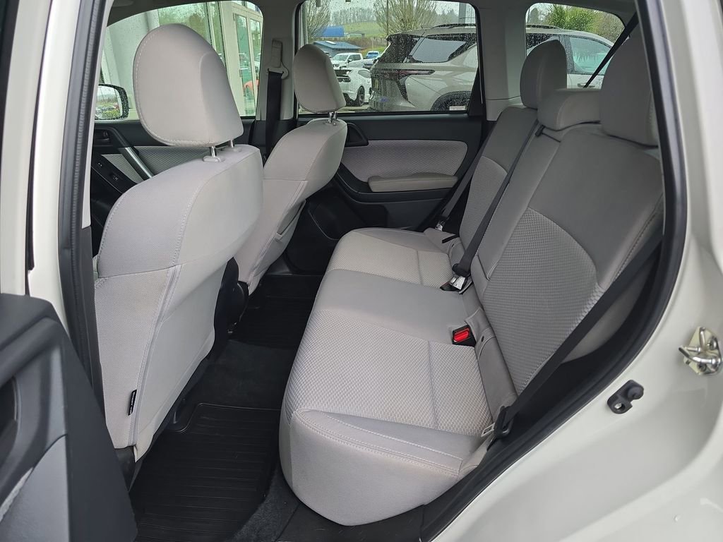 Used 2018 Subaru Forester 2.5i Premium image 26