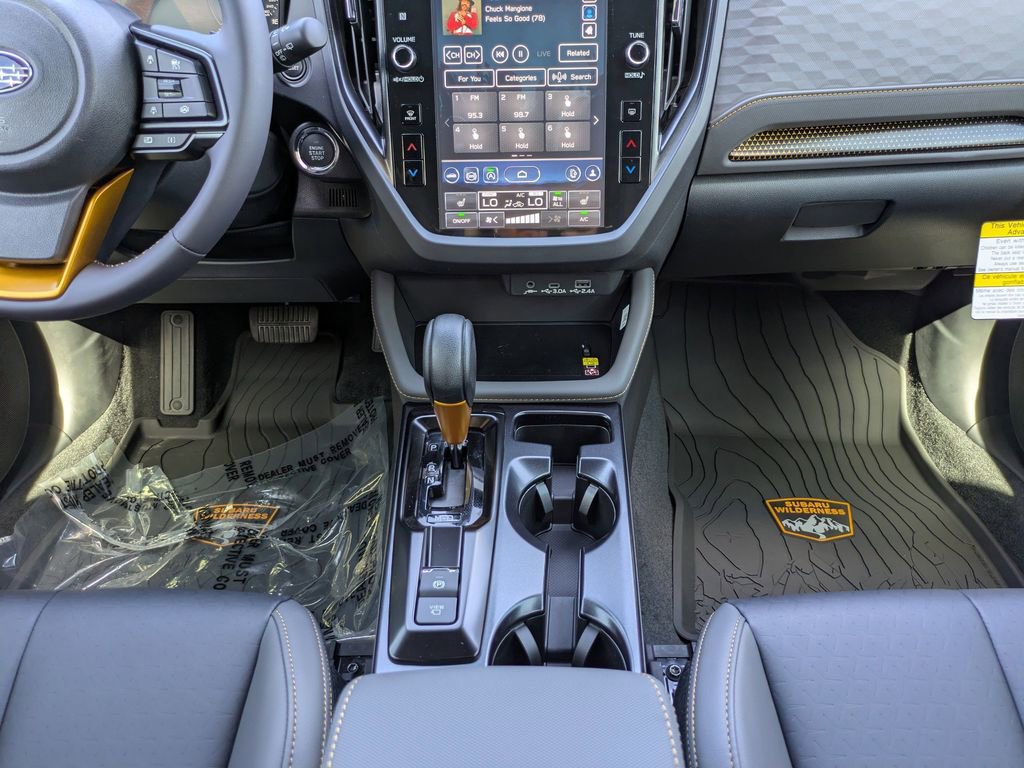 Certified 2026 Subaru Forester Wilderness image 19