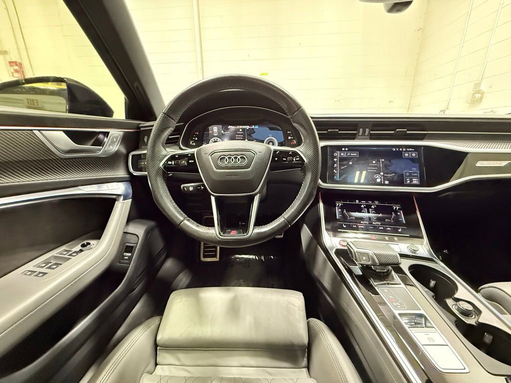 Used 2021 Audi S6 Premium Plus w/ S Sport Package image 36