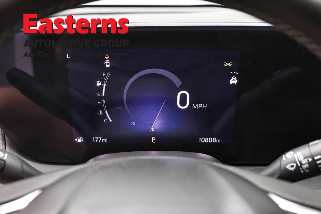 Used 2024 Buick Encore GX Preferred FWD image 17