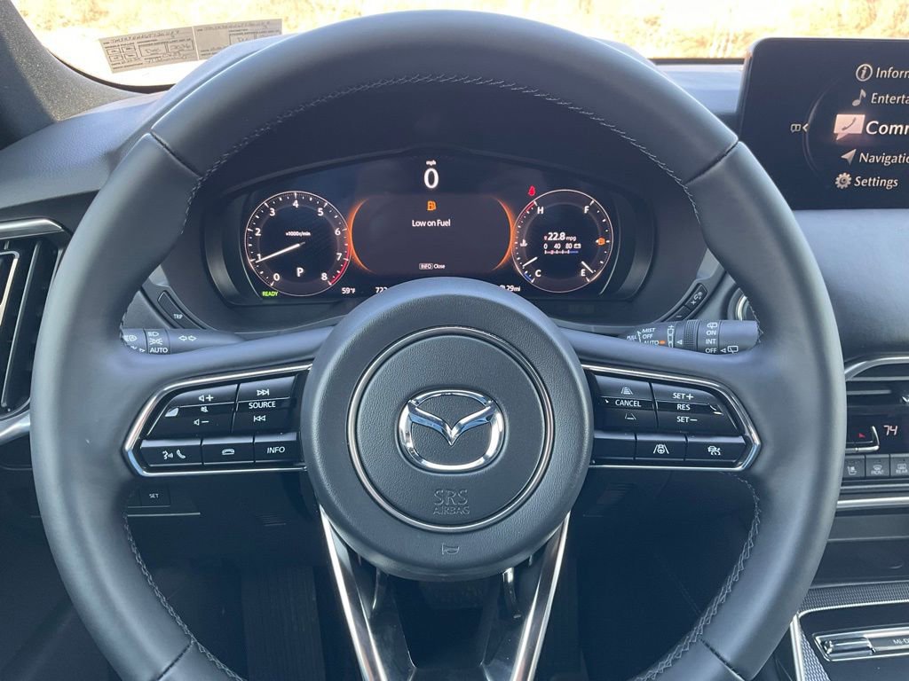 Used 2026 MAZDA CX-70 3.3 Turbo w/ Premium Plus Pkg image 15
