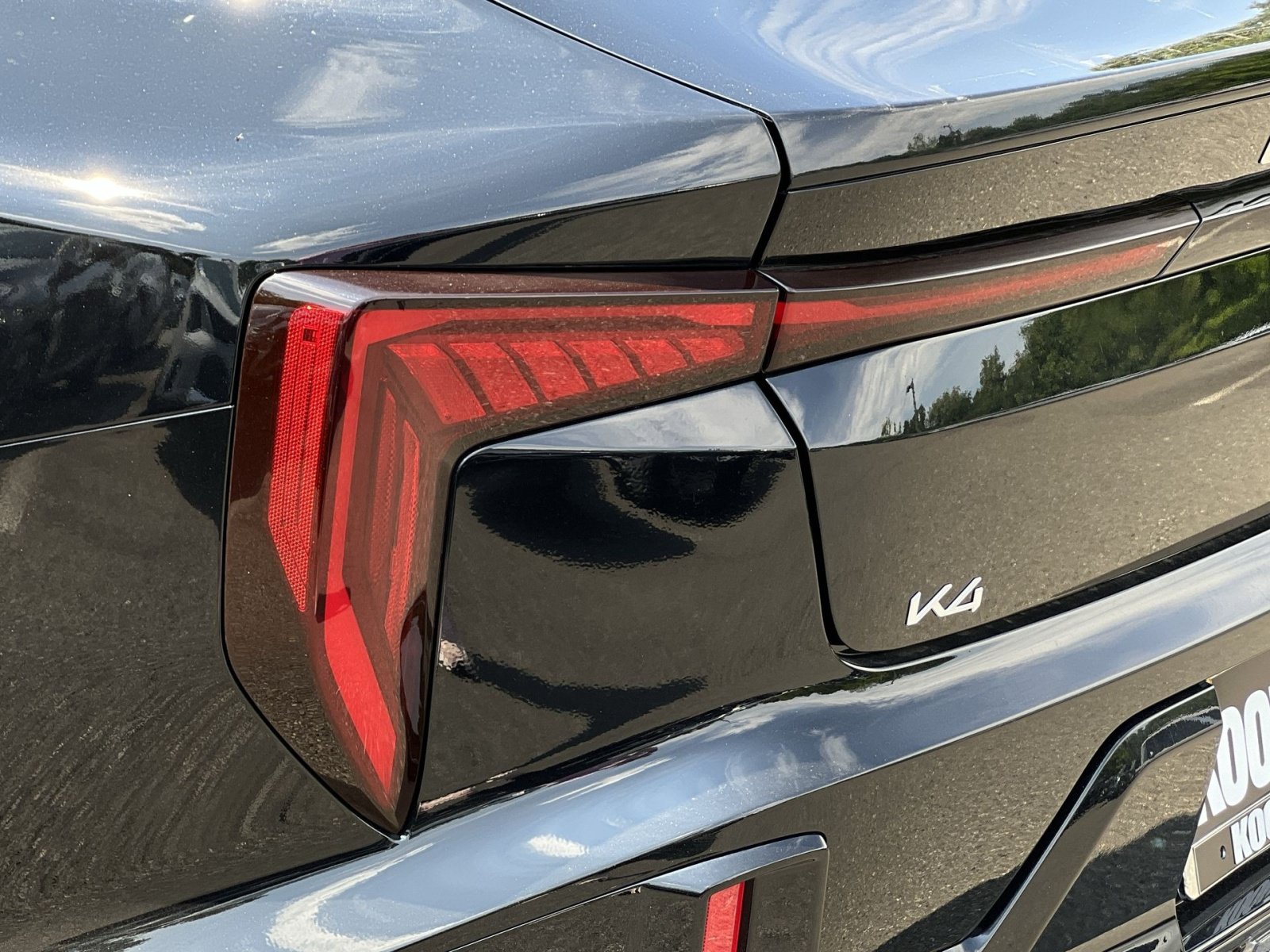 New 2026 Kia K4 GT-Line FWD image 14
