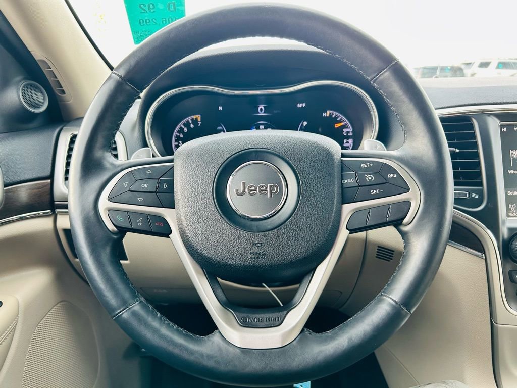 Used 2015 Jeep Grand Cherokee Limited image 22