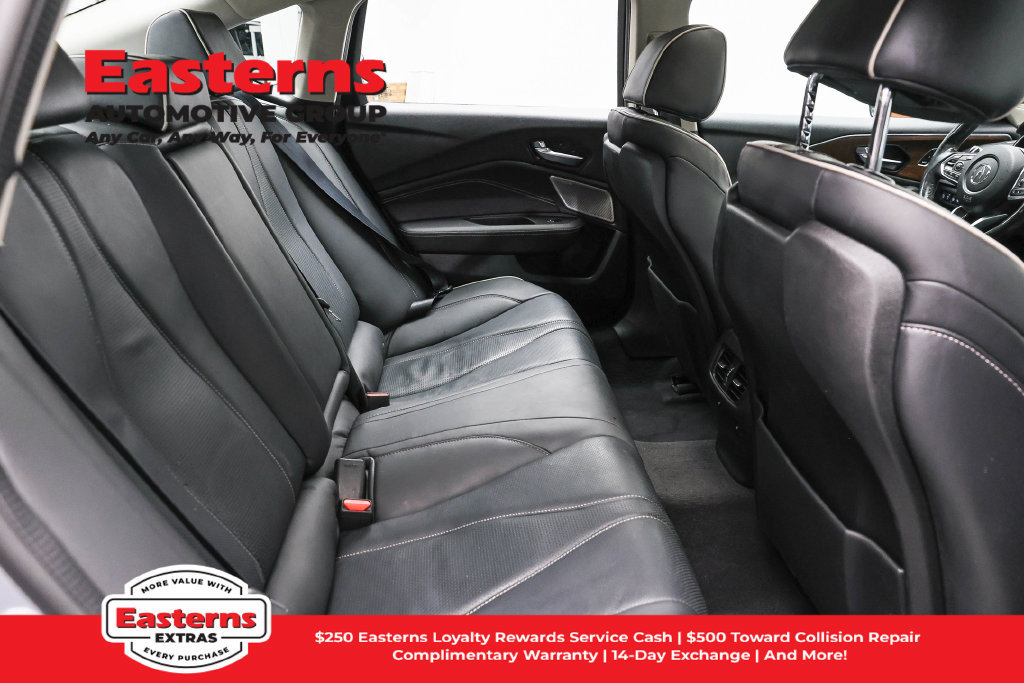Used 2021 Acura TLX w/ Advance Package FWD image 25