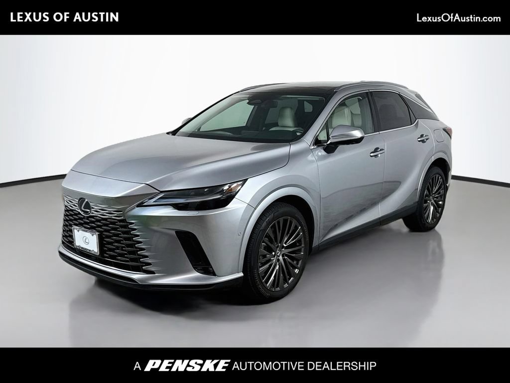Certified 2023 Lexus RX 350 FWD w/ Cold Area Package