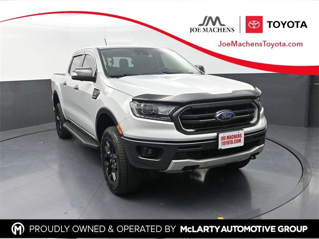 Used 2022 Ford Ranger Lariat w/ Equipment Group 501A High image 1