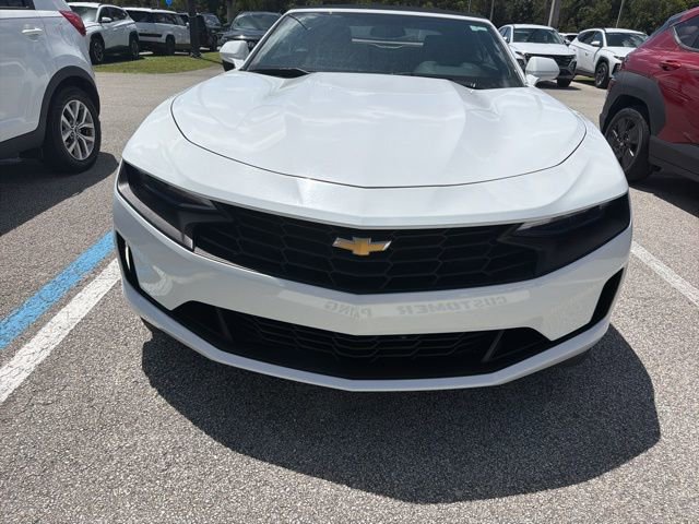 Used 2020 Chevrolet Camaro LT w/ Technology Package image 1