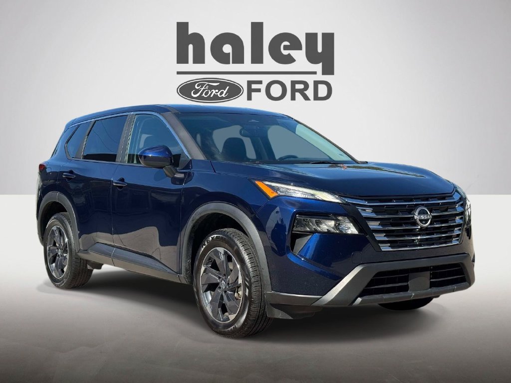 Used 2025 Nissan Rogue SV