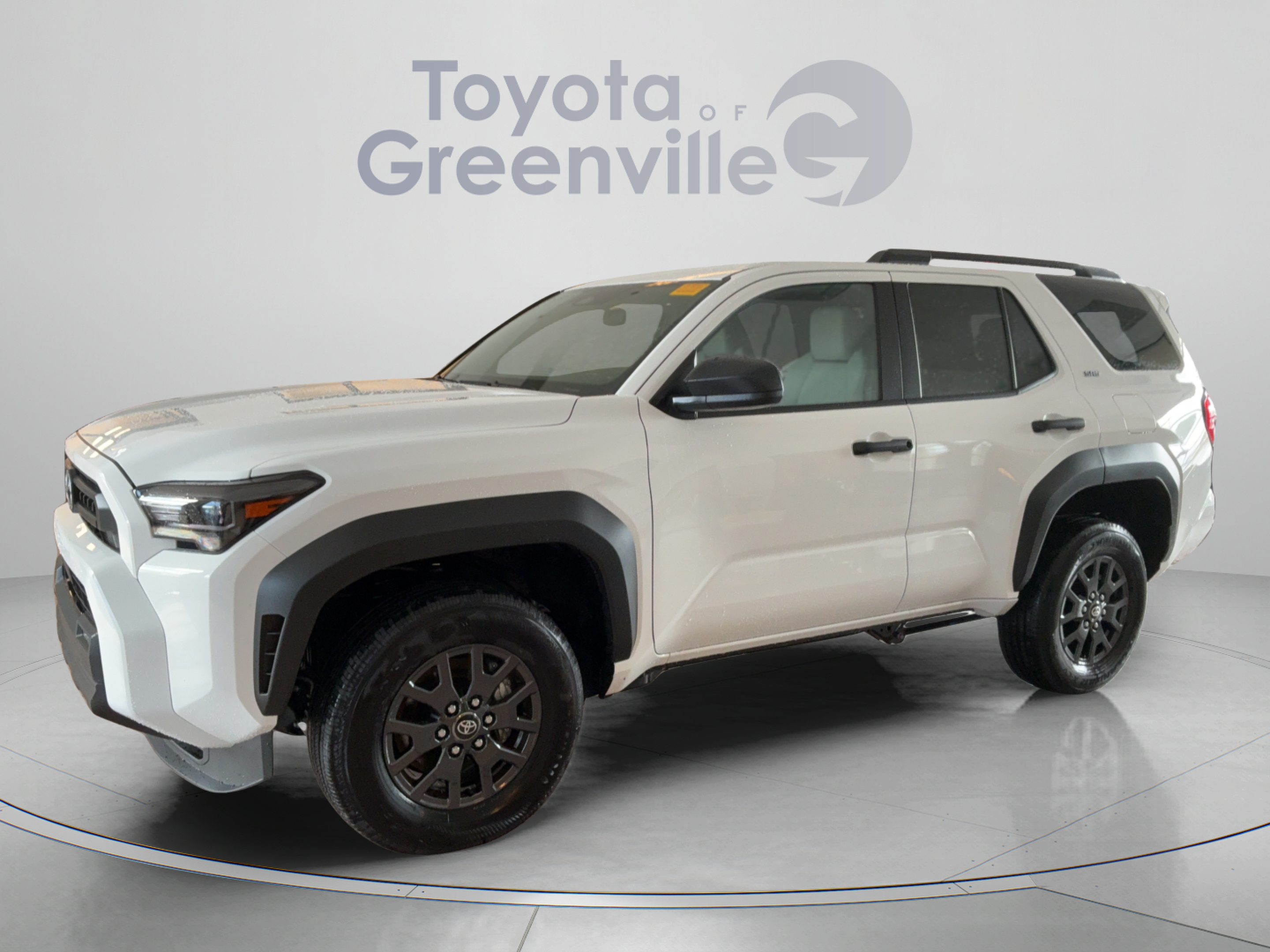 Certified 2026 Toyota 4Runner SR5 RWD image 2