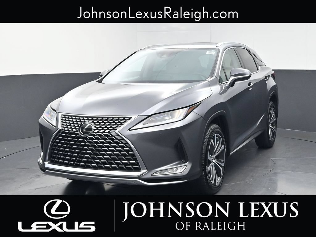 Used 2022 Lexus RX 350 FWD w/ Premium Package image 5