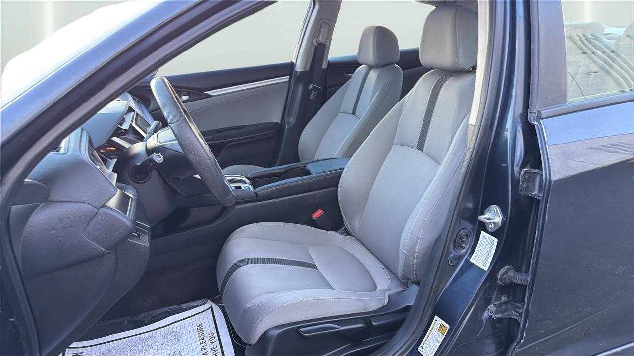 Used 2017 Honda Civic EX image 12