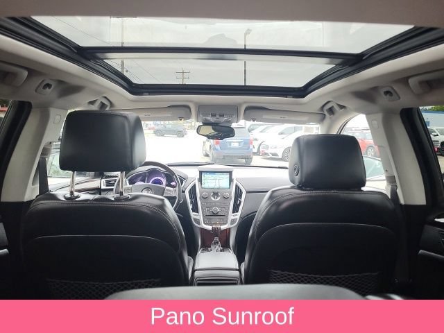 Used 2012 Cadillac SRX Luxury AWD/4WD image 3