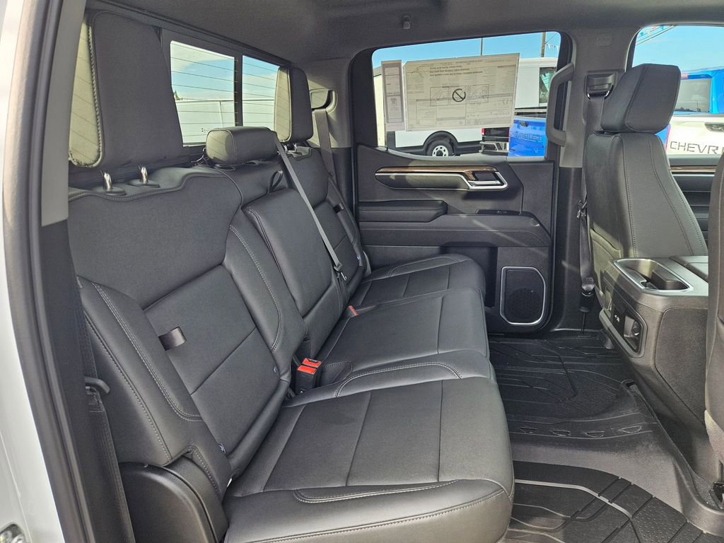 New 2026 Chevrolet Silverado 1500 RST w/ RST All Star Premium Package AWD/4WD image 39