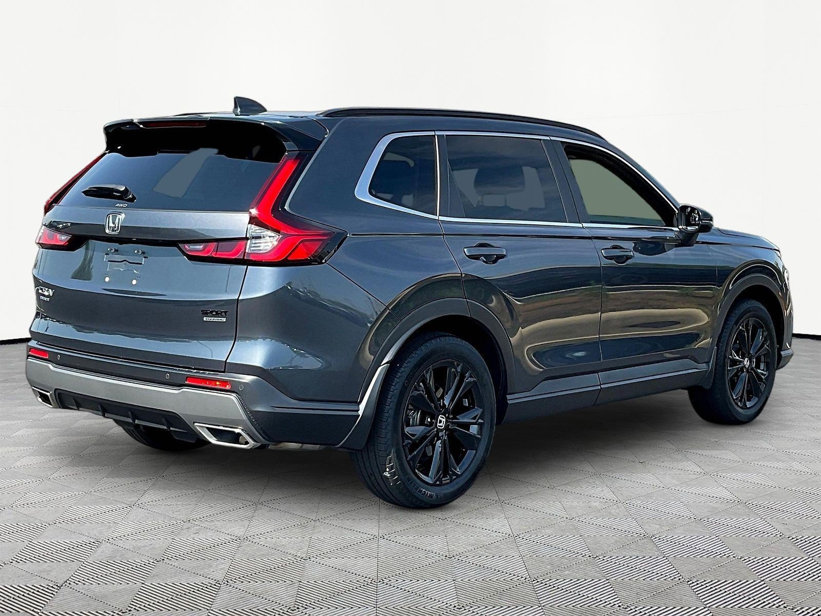 Used 2024 Honda CR-V Sport Touring image 6