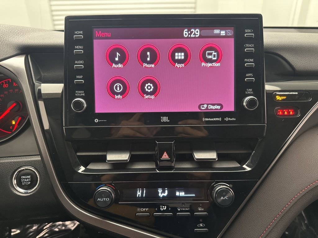 Used 2022 Toyota Camry TRD w/ TRD Package w/JBL Audio image 18