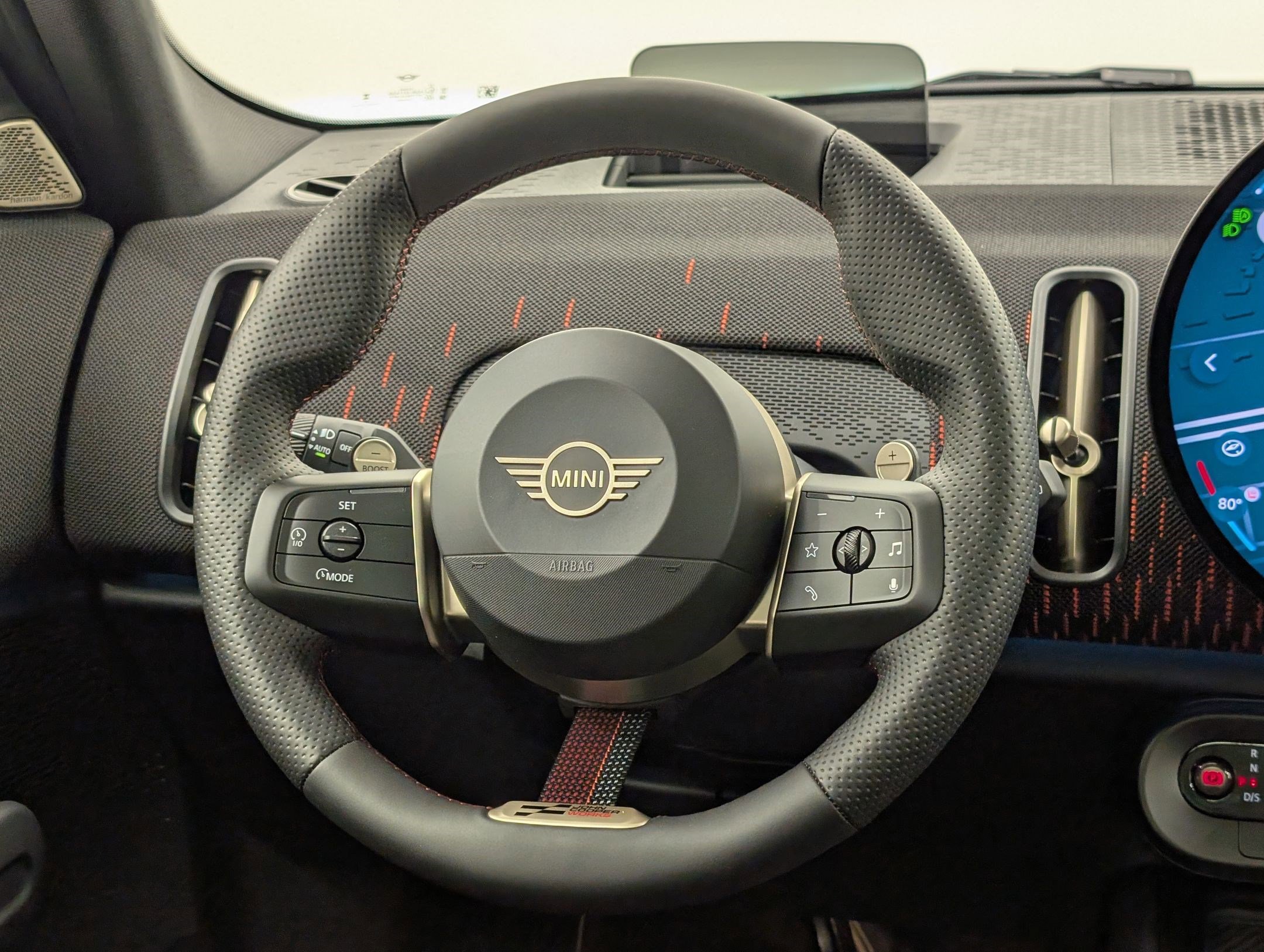 New 2026 MINI Cooper Countryman John Cooper Works image 18