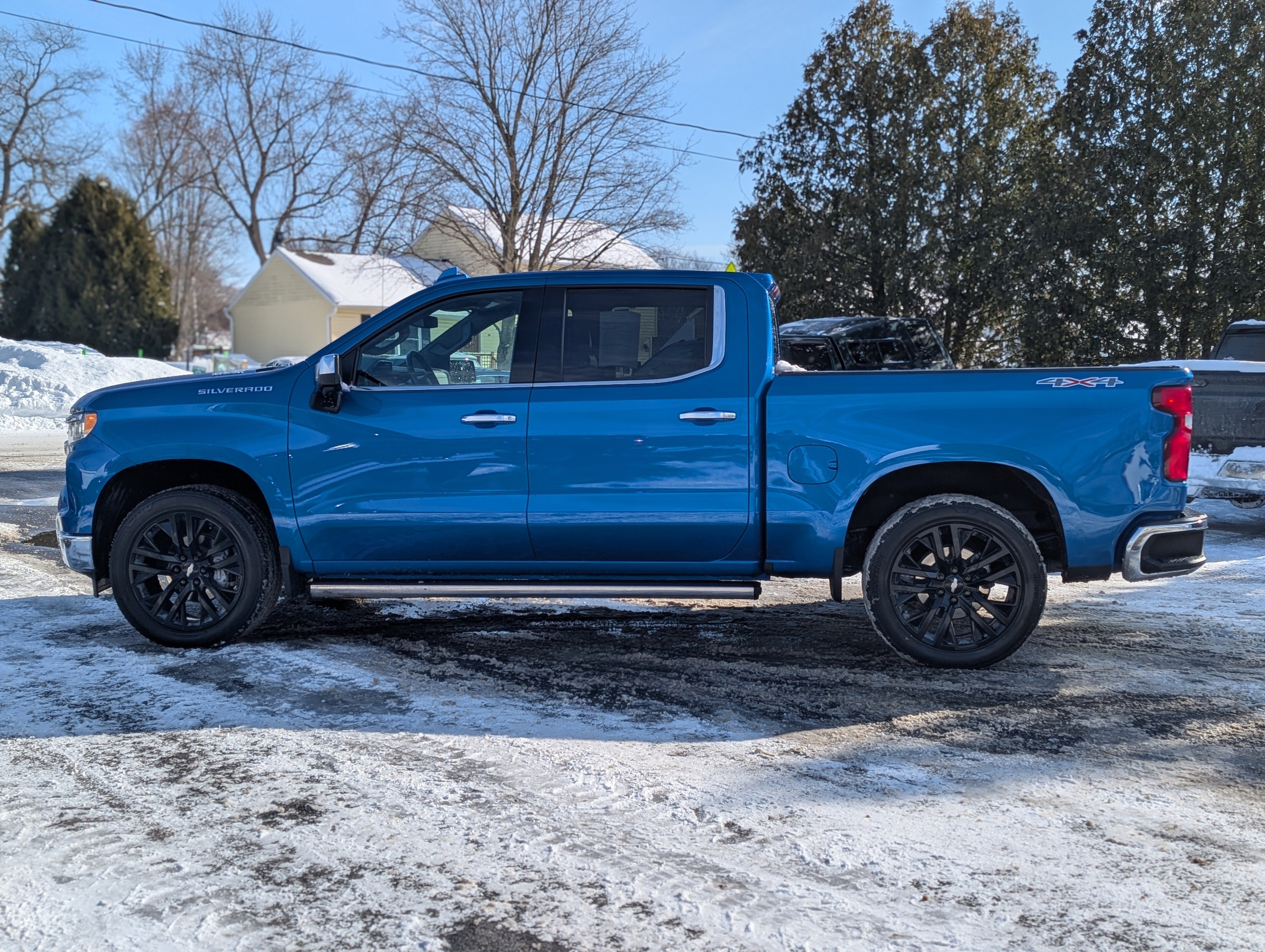 Used 2023 Chevrolet Silverado 1500 LTZ w/ LTZ Convenience Package II image 12