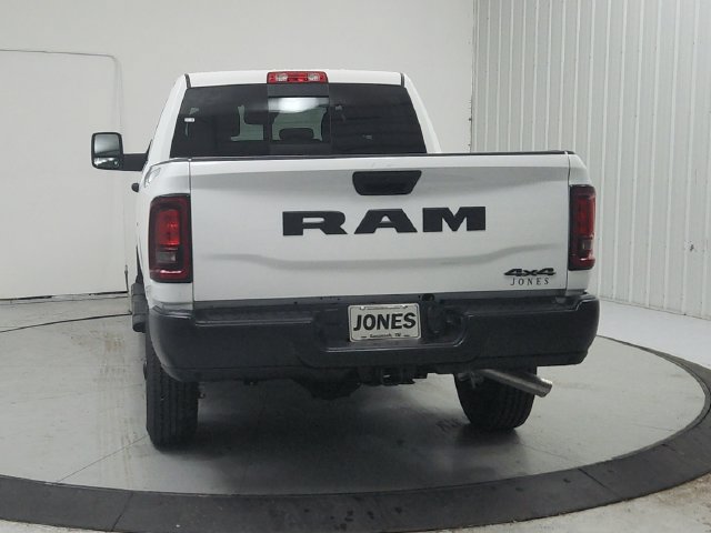 New 2026 RAM 2500 Tradesman AWD/4WD image 7