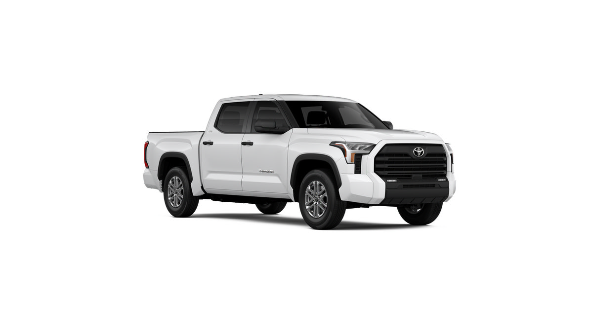 New 2026 Toyota Tundra SR5 RWD image 55