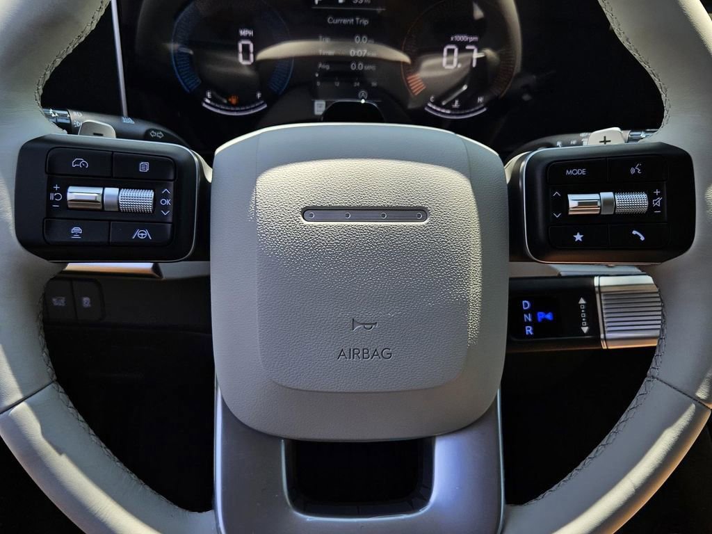 New 2026 Hyundai Santa Fe SEL FWD image 29
