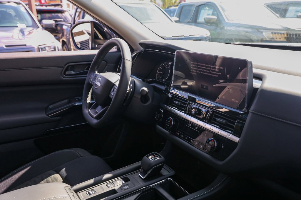 New 2026 Nissan Pathfinder SV FWD image 20