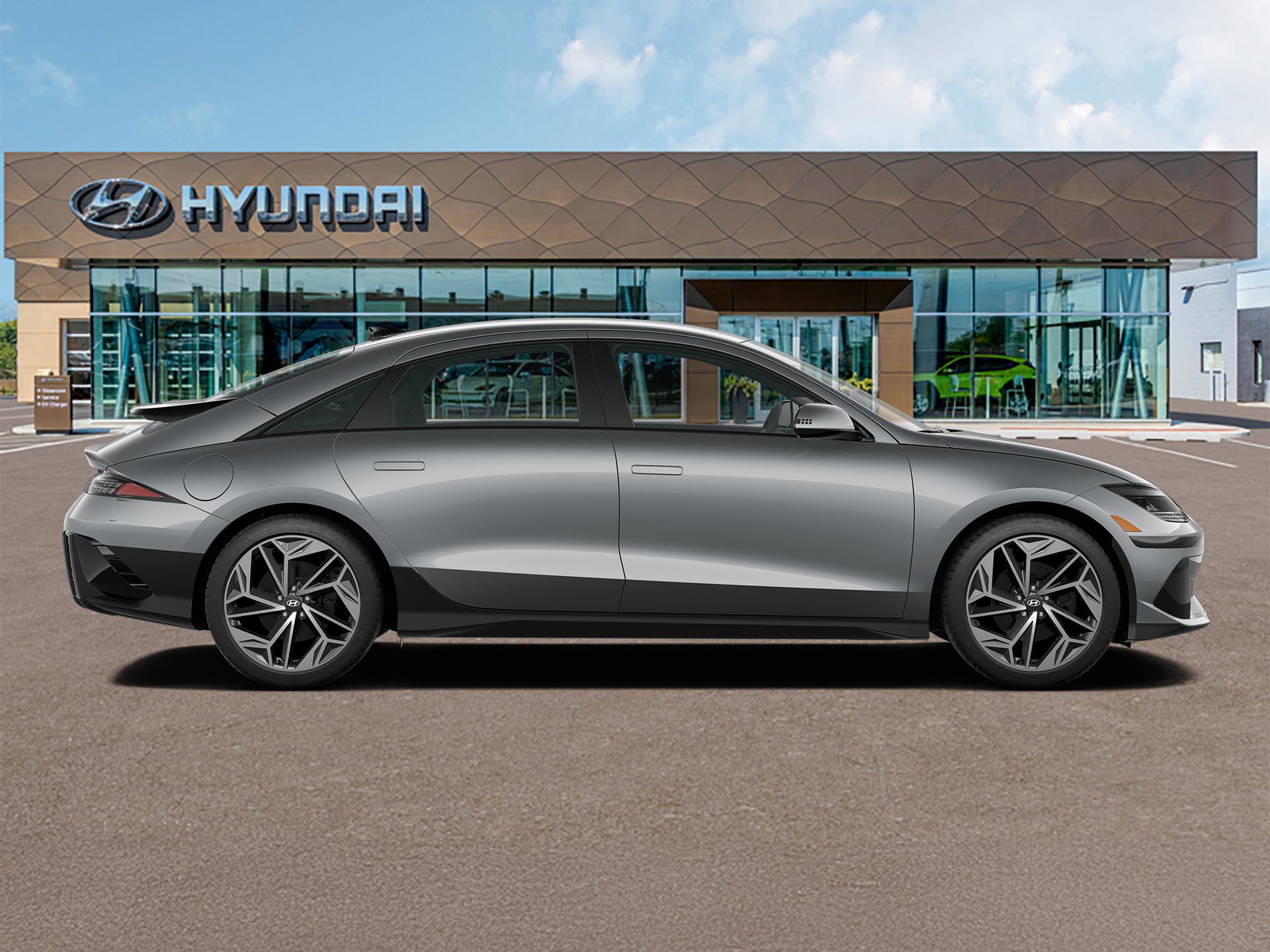 Used 2024 Hyundai Ioniq 6 SEL image 17