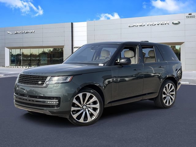 Used 2023 Land Rover Range Rover SE