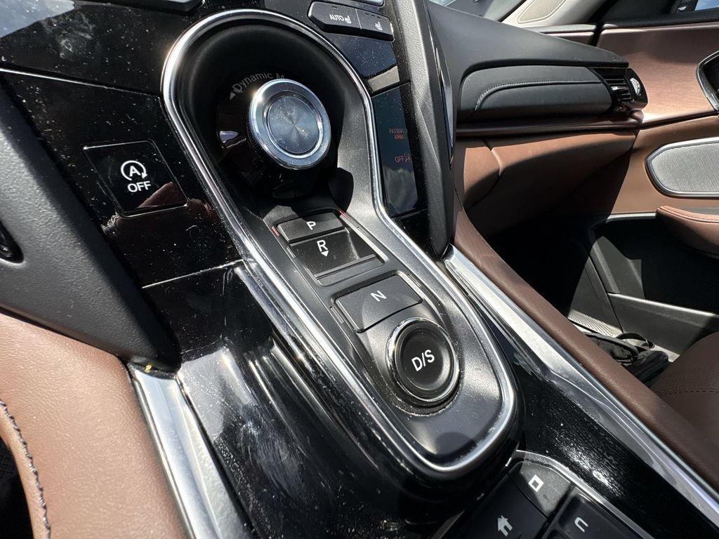 Used 2023 Acura RDX w/ Technology Package FWD image 26