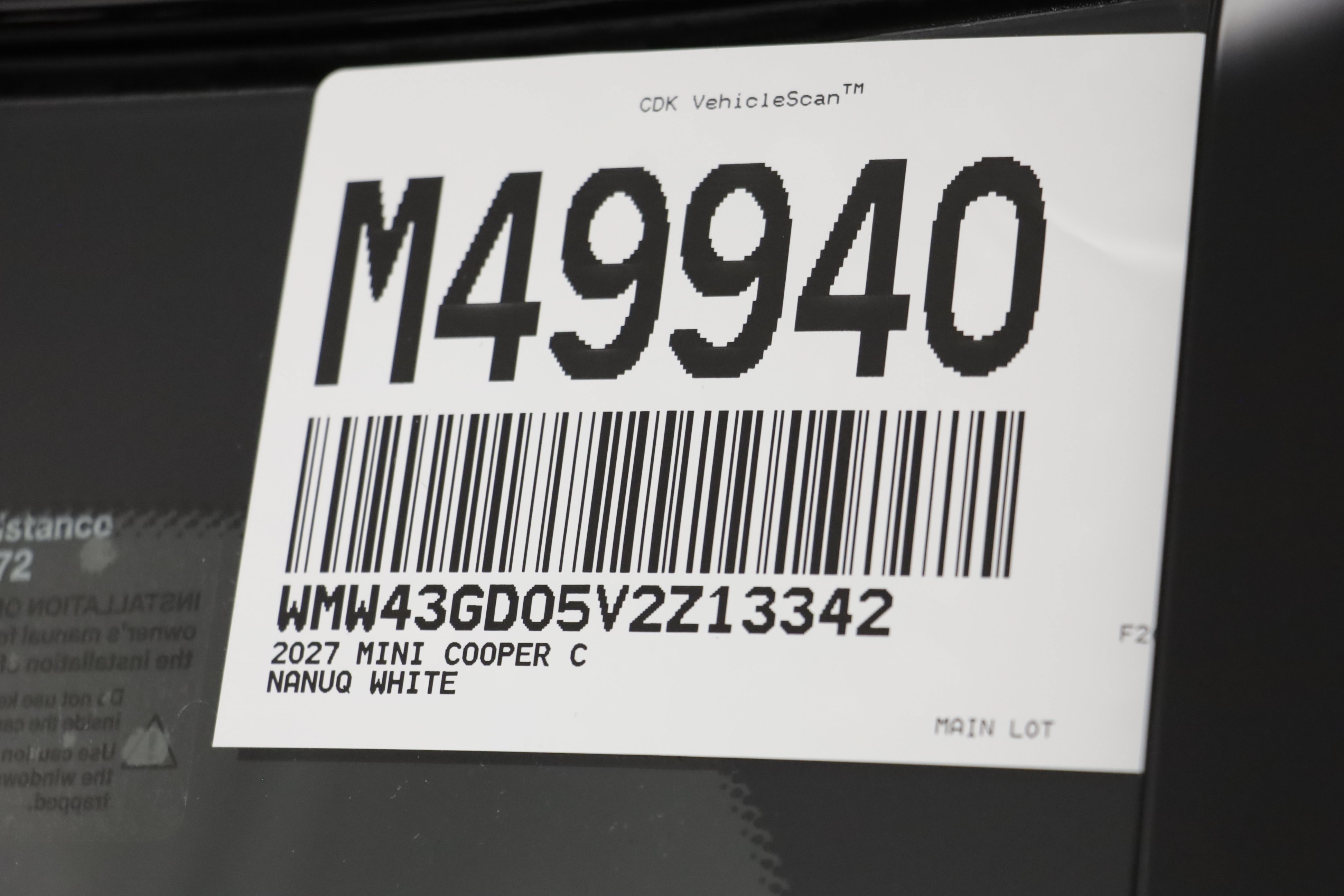 New 2027 MINI Cooper 4-Door Hardtop FWD image 25