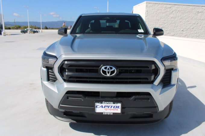 New 2025 Toyota Tacoma SR image 7
