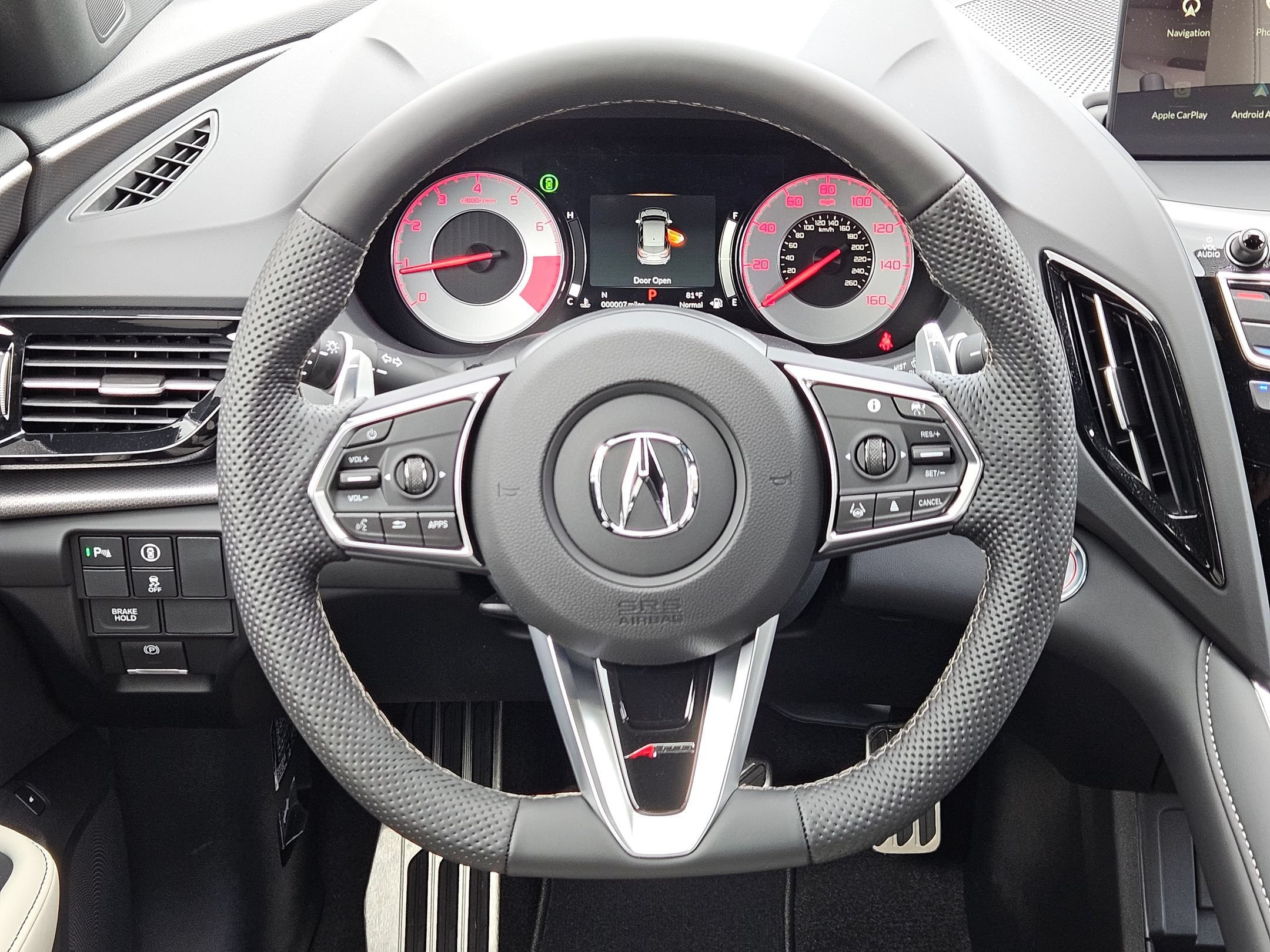 New 2026 Acura RDX A-Spec AWD/4WD image 21