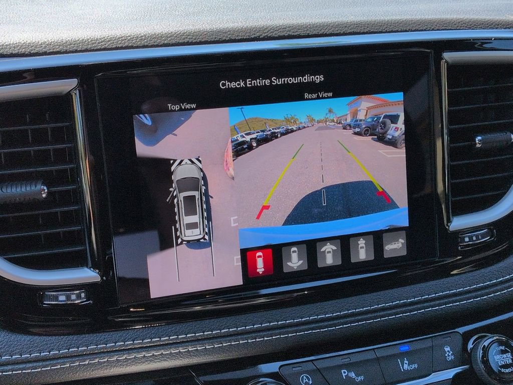 New 2026 Chrysler Pacifica Select image 22