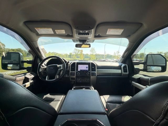 Used 2021 Ford F450 Lariat w/ Lariat Ultimate Package AWD/4WD image 20