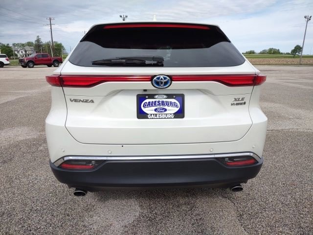 Used 2021 Toyota Venza AWD/4WD image 4