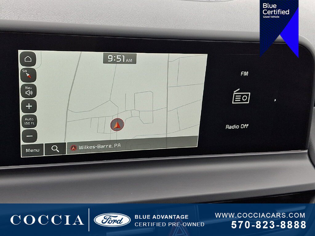 Used 2025 Kia Seltos EX w/ EX Sunroof Package AWD/4WD image 17