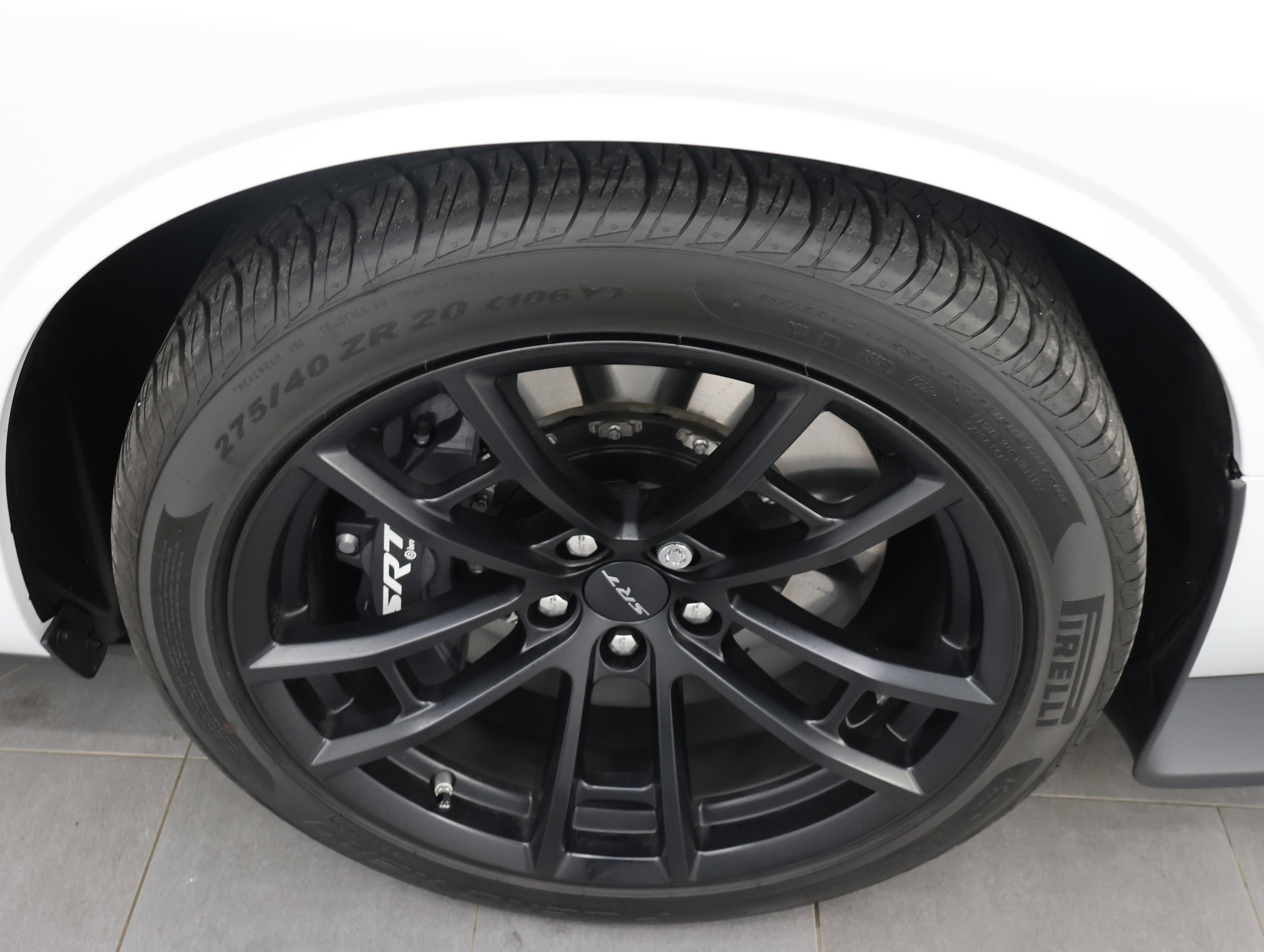 Used 2023 Dodge Challenger SRT Hellcat RWD image 3