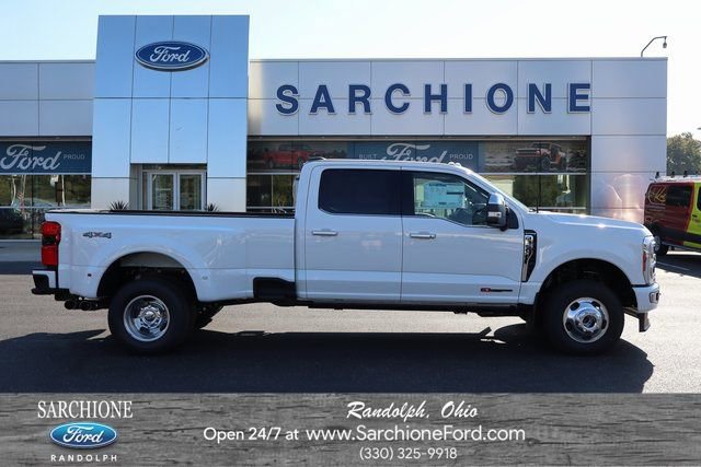 Used 2026 Ford F350 Platinum w/ Platinum Plus Package