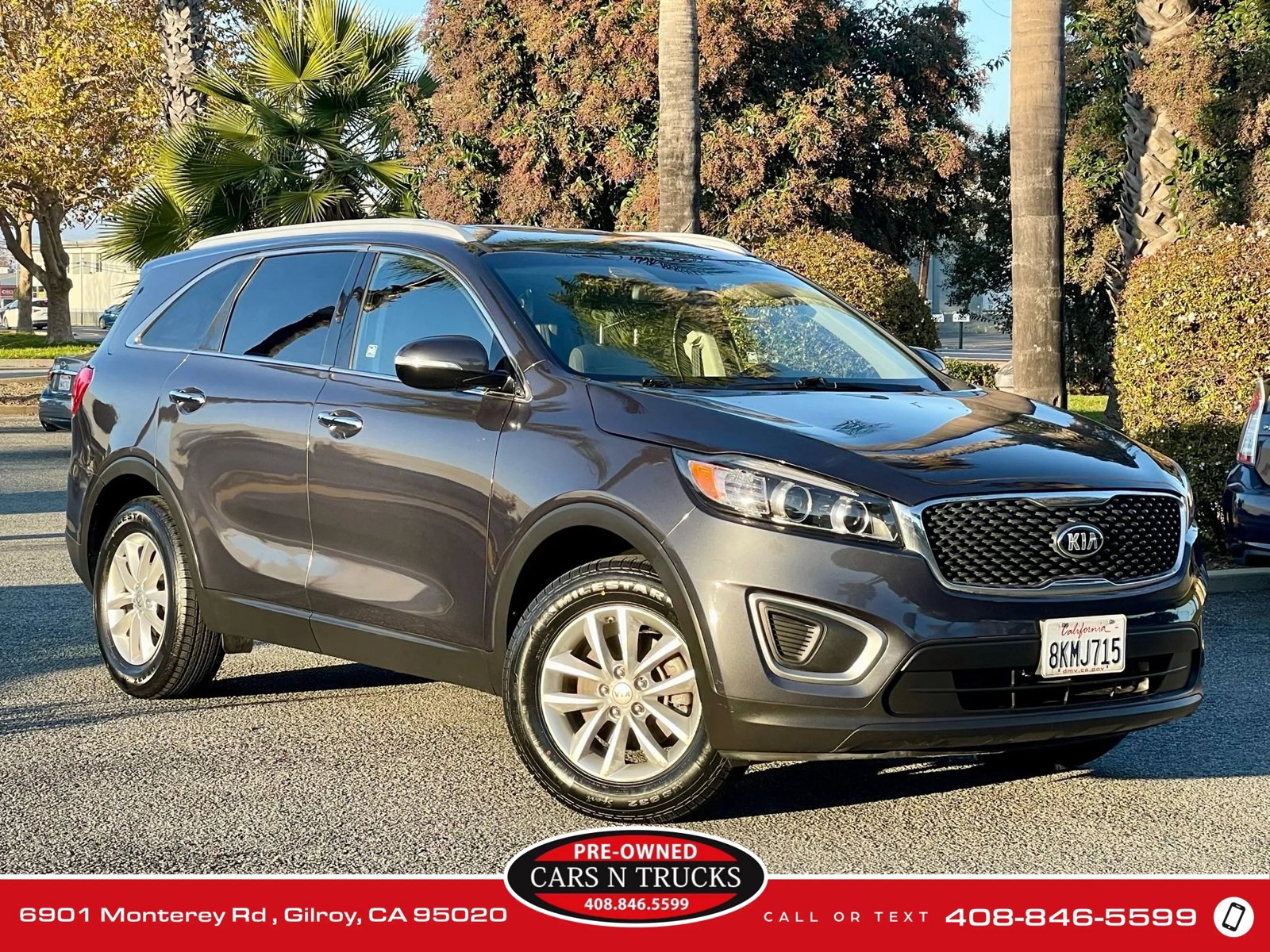 Used 2016 Kia Sorento LX image 24