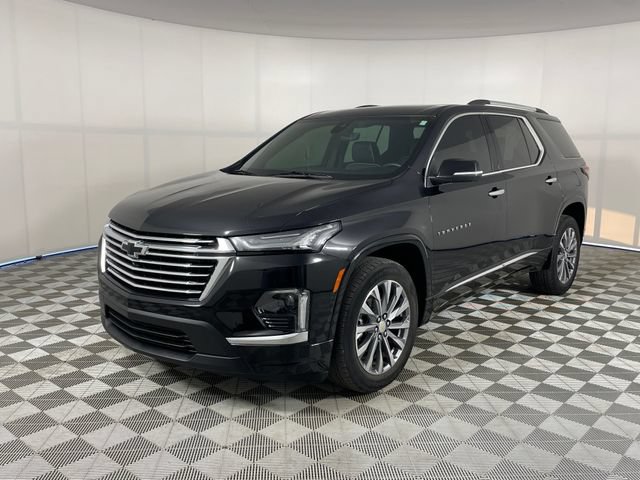 Certified 2023 Chevrolet Traverse Premier FWD image 1