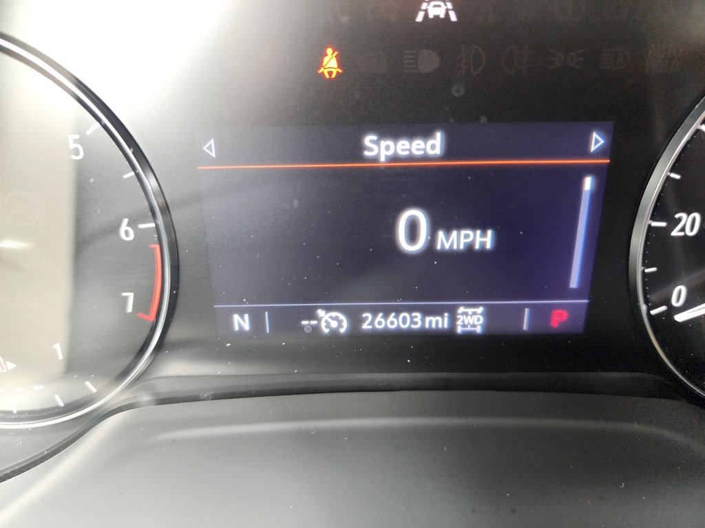 Used 2023 Buick Envision Preferred w/ Sport Touring Package image 34