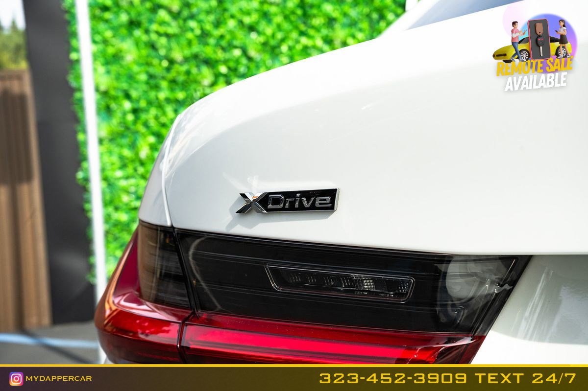 Used 2020 BMW 330i xDrive Sedan w/ Convenience Package image 8