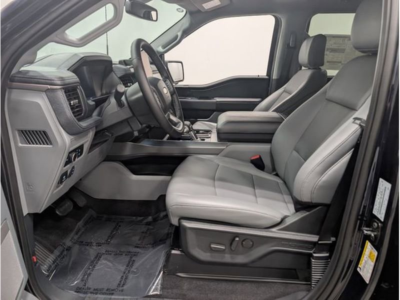 New 2025 Ford F150 Lightning Flash image 14