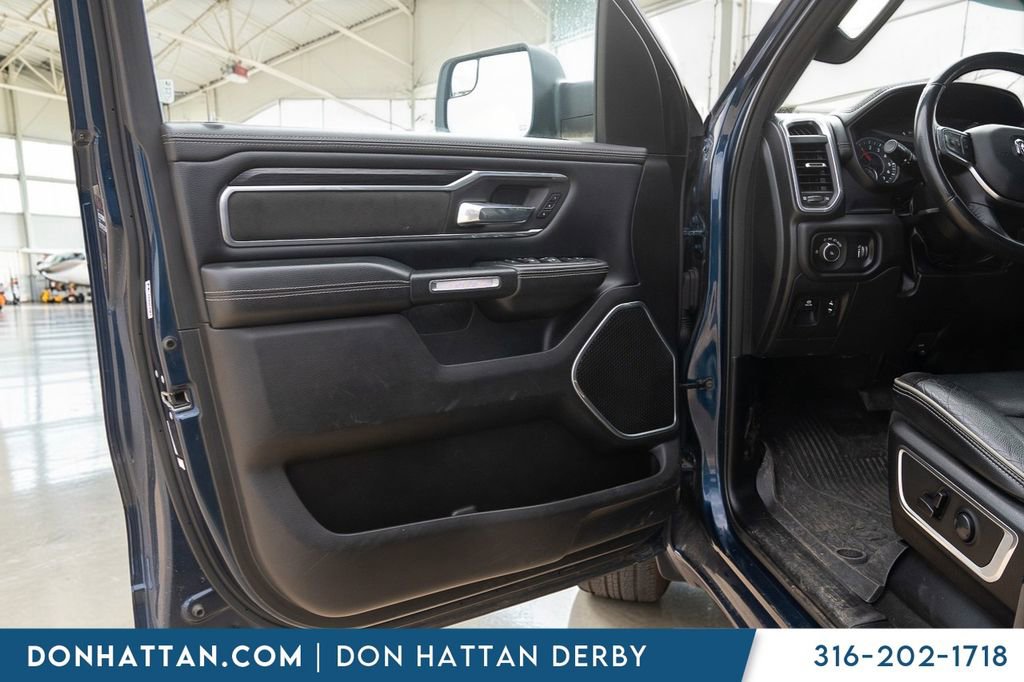 Used 2023 RAM 1500 Laramie image 19
