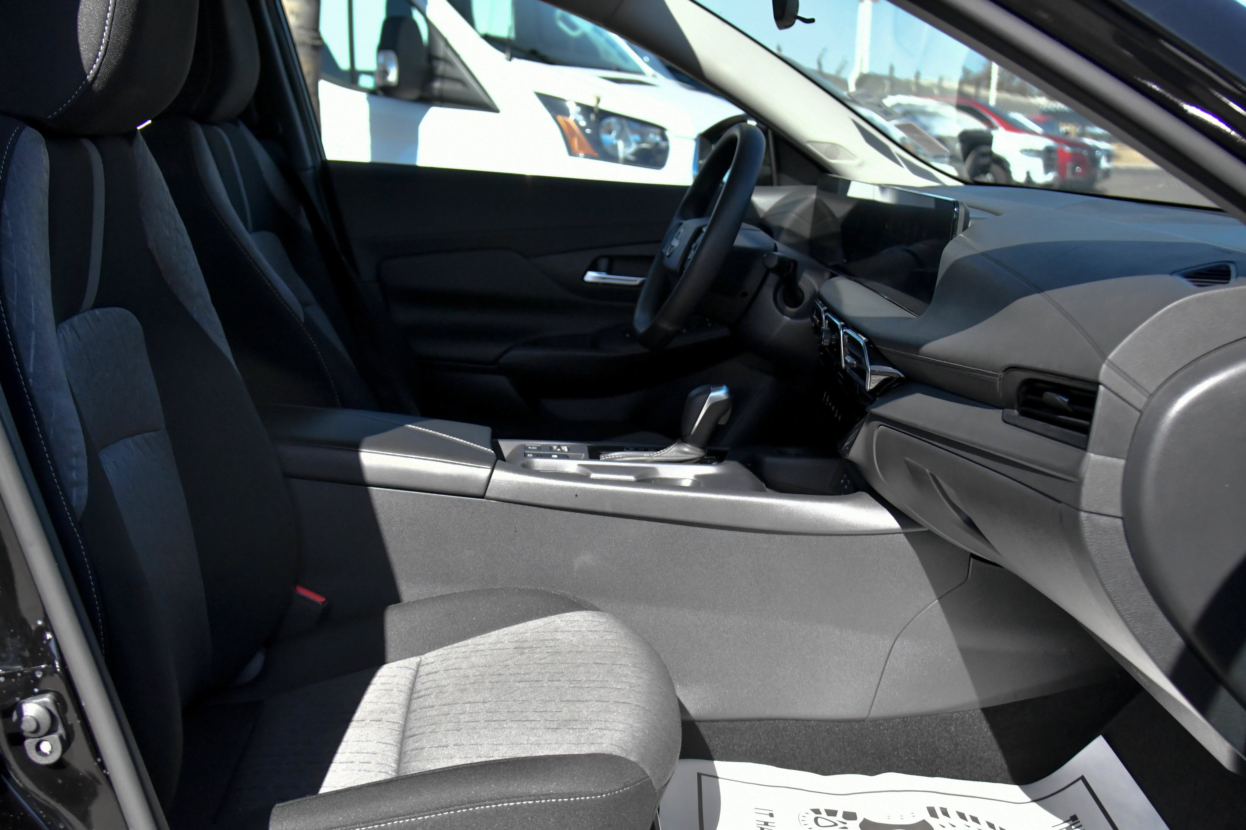 Used 2026 Nissan Sentra SV w/ Floor Mat Package FWD image 43
