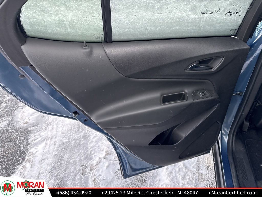 Used 2024 Chevrolet Equinox LT image 23