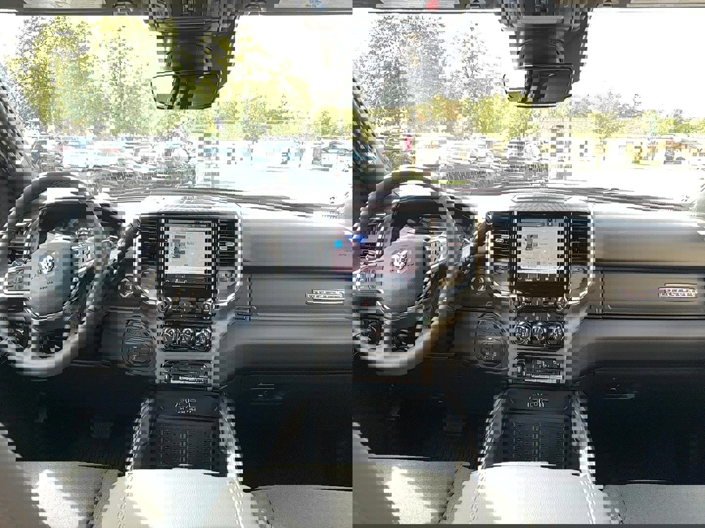 New 2026 RAM 3500 Big Horn image 19