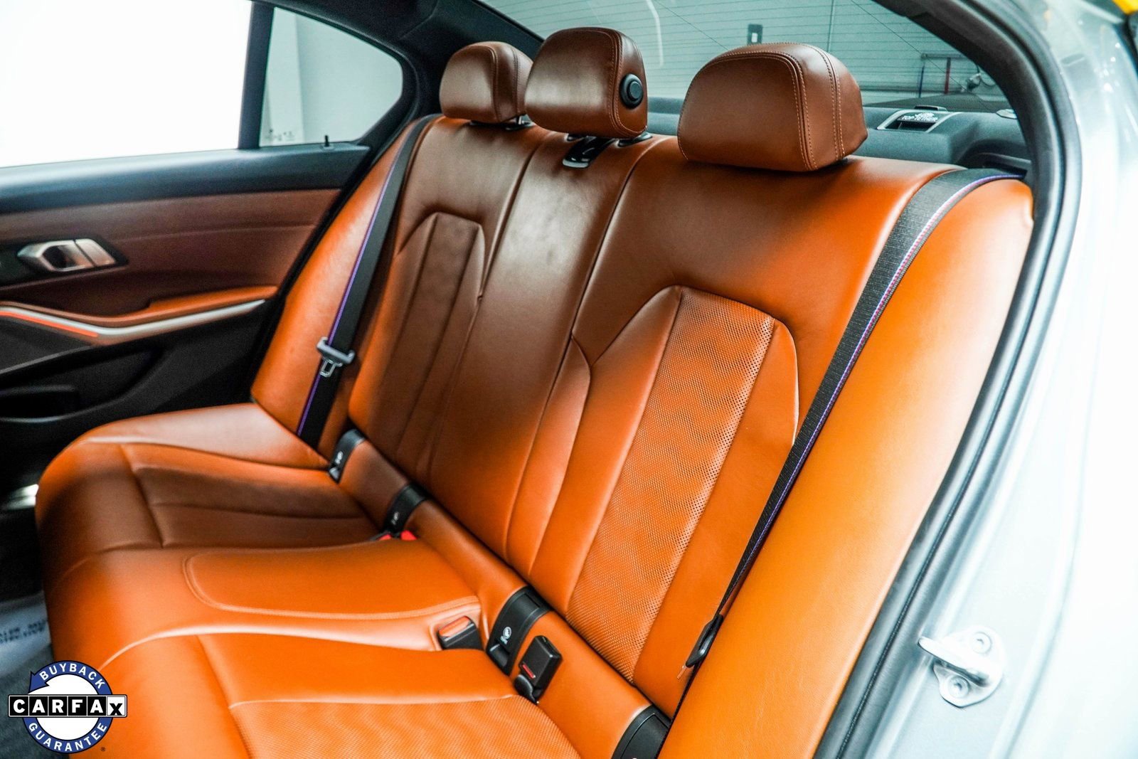 Used 2022 BMW M3 Competition w/ Executive Package image 42