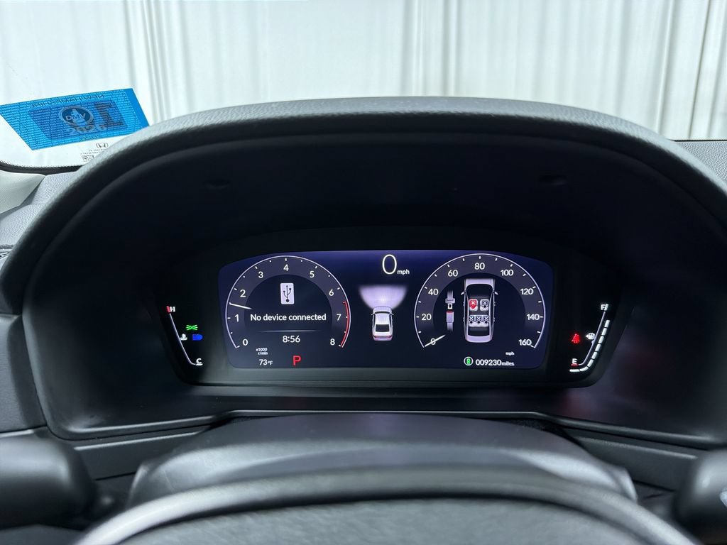 Certified 2025 Honda Accord LX image 20