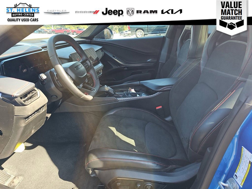 Used 2026 Dodge Charger Daytona Scat Pack AWD/4WD image 15